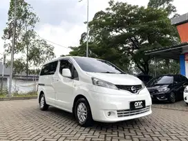 Nissan Evalia XV 1.5 AT 2012