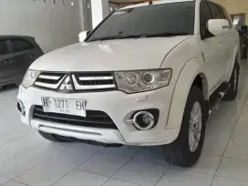 Pajero Sport Dakkar Mivec V6 Bensin AT 2015