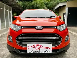 Ford Ecosport Titanium 2015 Orange Met Tgn1 Istimewa Siap Pakai!!