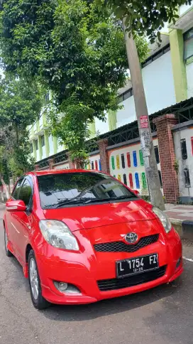 Yaris E 2011 MT Terawat