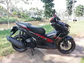 NEW YAMAHA AEROX 155 TAHUN 2022