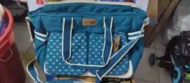 Preloved Tas Bayi Dialogue