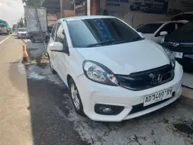 Honda Brio Satya E Mt 2018