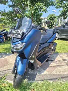 ALL NEW YAMAHA NMAX 155 TAHUN 2021