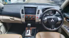 Pajero exeed 2009