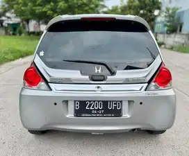 brio E manual 2016 ISTIMEWA KM 40 rb