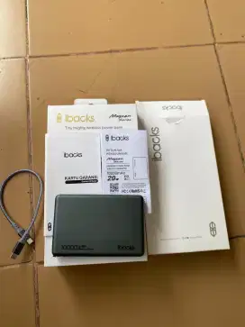 Wireless Power Bank Iphone 10000mAh