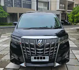 ALPHARD G 201I PILOT SEAT