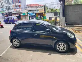 Dijual Nissan March 1.2 L Facelift 2016 Matic