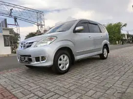 Toyota Avanza 2010 Bensin