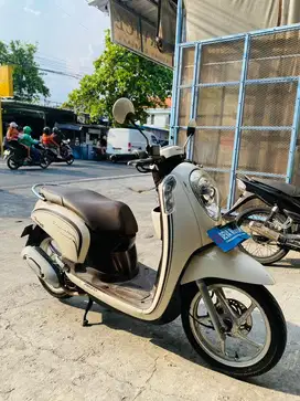 Dp suka suka Scoopy 2016 deva motor