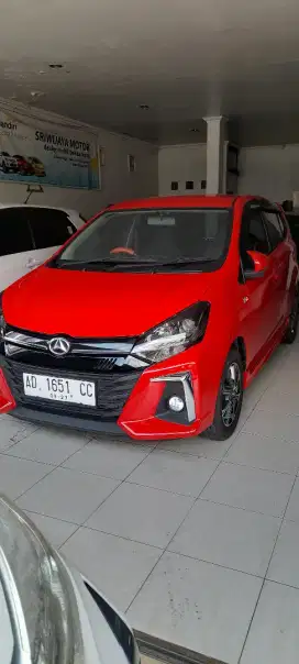 Daihatsu AYLA R AT ADS 2022