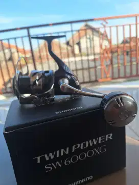 Shimano TP 6000 XG