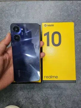 REALME 10 8/256GB FULLSET