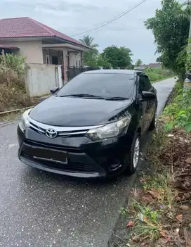 Dijual Vios Limo 2015 plat kota