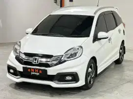 Honda Mobilio RS 2016 Matic Istimewa!!