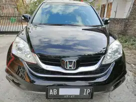 Honda CRV Manual Th 2012