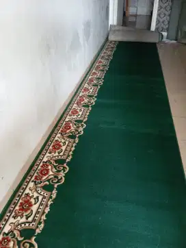 Karpet masjid Tipe Majesty