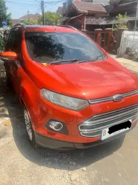 Ford ecosport titanium 2014 bogor