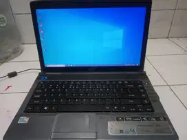 LAPTOP ACER ASPIRE 4736 RAM 4GB