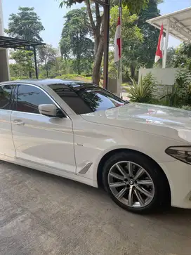 Jual Bmw 520i luxury 2018