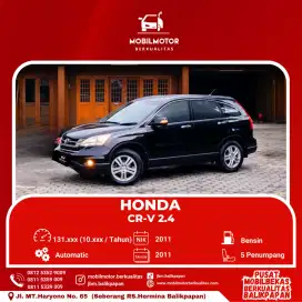 HONDA CRV 2.4 AT 2011