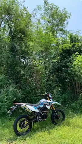 KLX BF SE 150 siap gas!!!