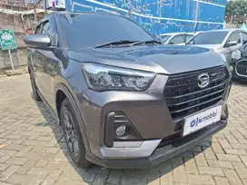 DP Rendah Daihatsu Rocky 1.2 X Bensin-MT 2023 UIU