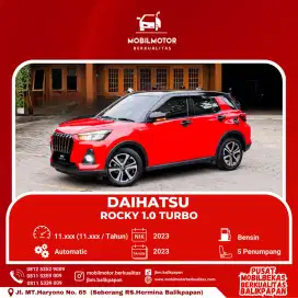 DAIHATSU ROCKY 1.0 ADS TURBO