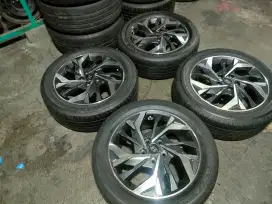 Velg OEM hyundai Creta r17