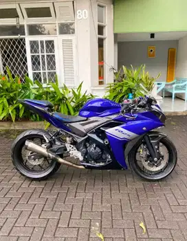 Yamaha YZF-R25 Tahun 2017