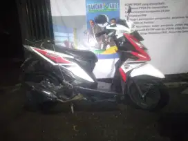 Honda Beat Eco 2017