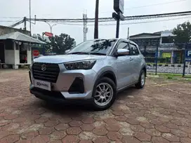 [OLXmobbi] Daihatsu Rocky 1.2 M Bensin-AT 2021 Silver