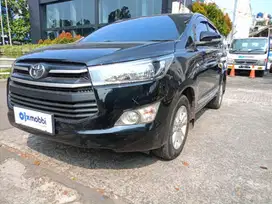 [OLXmobbi] Toyota Kijang Innova 2.0 G Bensin-MT 2016 Hitam