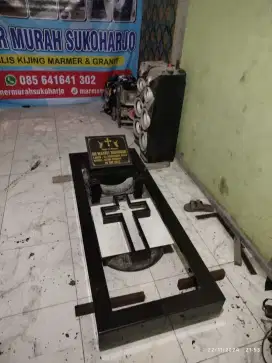 kijing batu nisan makam model terbaru