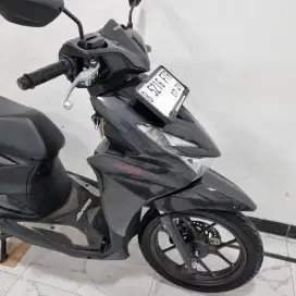 Honda New Beat Deluxe ESP CBS ISS LED Fi 2024 Bln 7 Gress Mio Vario