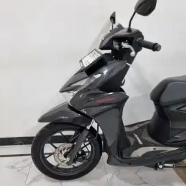 Honda New Beat Deluxe ESP CBS ISS LED Fi 2024 Bln 7 Gress Mio Vario