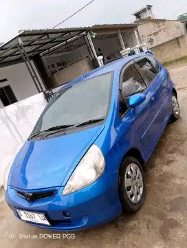 Honda Jazz 2006 Bensin