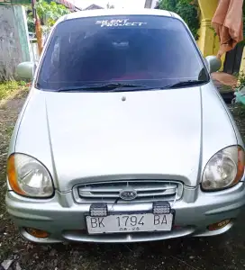 KIA VISTO 2003 baca deskripsi