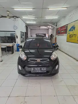 Kia Picanto GLS matic 2011