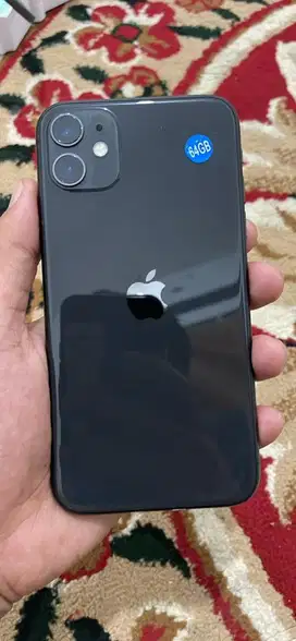 Iphone 11 64gb cukai