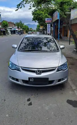 Civic FD Automatic