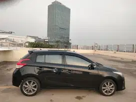 Toyota Yaris 2015 At G