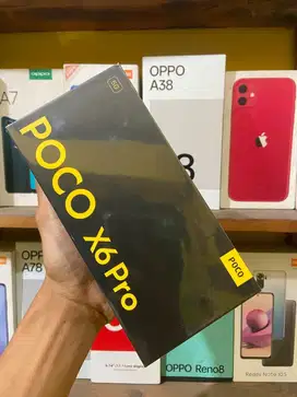 POCO X6 PRO RAM 12/512 GB