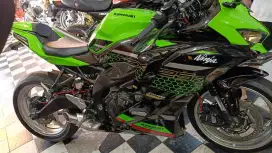 [YMS] KAWASAKI NINJA ZX25R 2020 ABS HONEYCOMB HIJAU