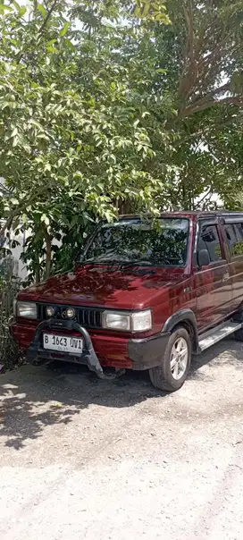 Toyota Kijang Super G 1995 Bensin