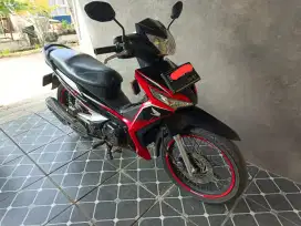 Supra x 125 FI tahun 2017