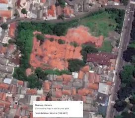 DIJUAL LAHAN TANAH DAERAH CIBINONG BOGOR LUAS 11.881m2