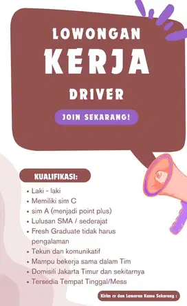 Dibutuhkan driver antar motor