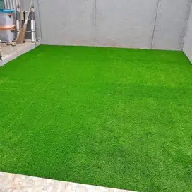 Karpet Rumput Sintetis Taman Harga Murah